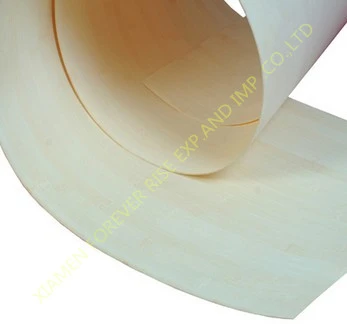 0.6mm Luxusní dýha z bambusu pro průmysl budování a interiérový průmysl