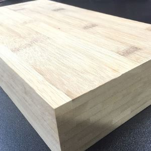 Vysoce kvalitní bambusová překližka pro podpůrné vybavení, bambusovou desku pro lyže a surfování.